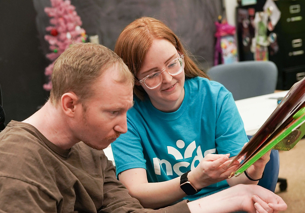 Day Services & Adult Life Skills MCDS